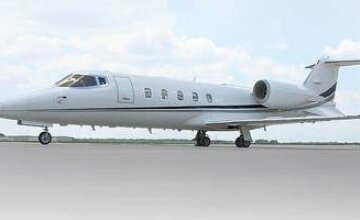 Learjet 60